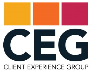 Client Experience Group - CEG logo