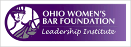 Ohio Women's Bar Foundation Leadership Institute Logo