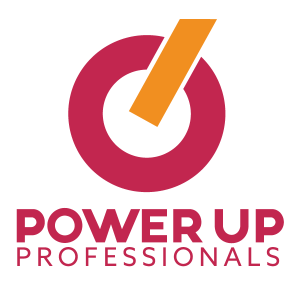 Power Up Professionals Logo
